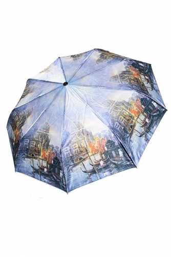 Зонт жен. Universal A573-5 полный автомат