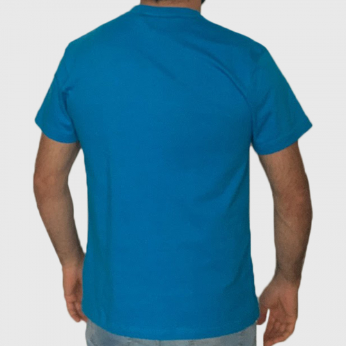 Натуральная мужская футболка K1X – для парней, которые не игнорят свой стиль  №718