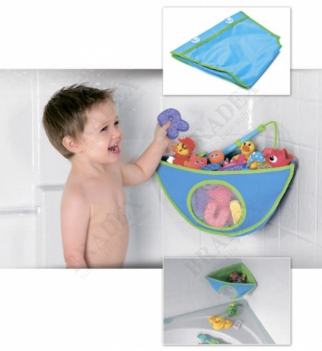 DE 0205 - Сетка для хранения игрушек в ванной