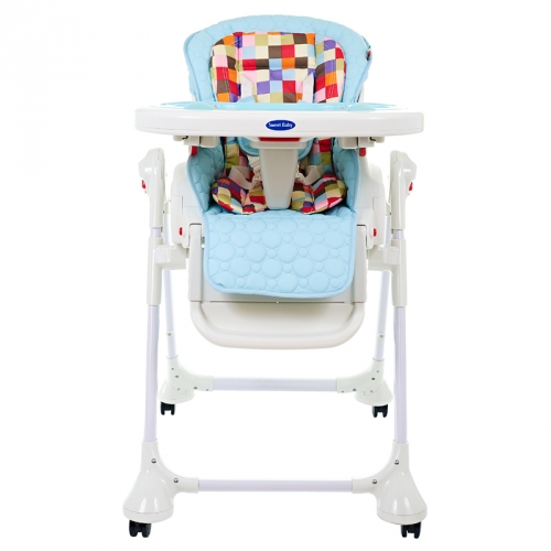 Стул для кормления sweet baby luxor multicolor