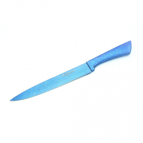 Нож LAGUNE Гастрономический 20см (нерж.сталь с цветным покрытием)