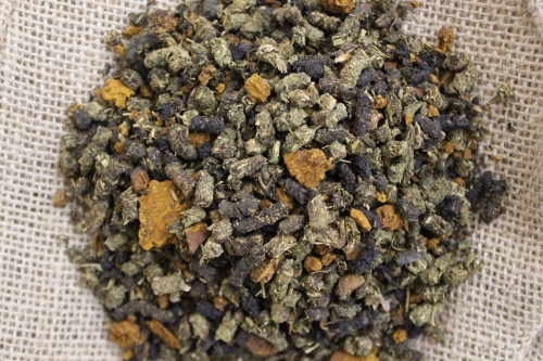 Иван-чай с чагой в гранулах 80 гр