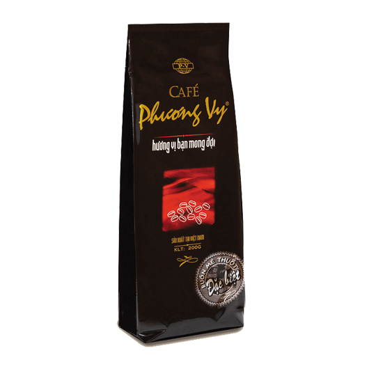 02.014 Кофе в зернах PHUONG Vy - Арабика