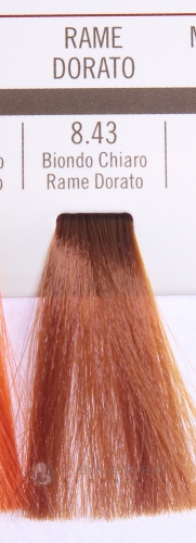 BAREX 8.43 краска для волос / PERMESSE 100мл