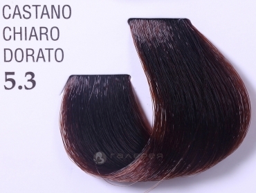 BAREX 5.3 краска для волос / JOC COLOR 100мл~