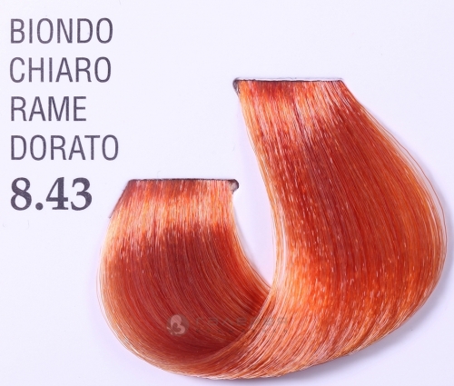 BAREX 8.43 краска для волос / JOC COLOR 100мл