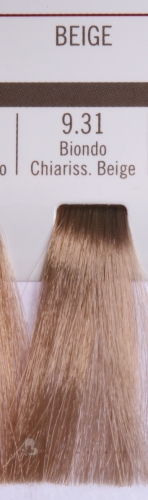 BAREX 9.31 краска для волос / PERMESSE 100мл