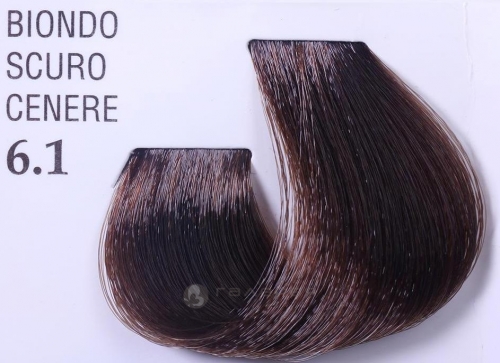 BAREX 6.1 краска для волос / JOC COLOR 100мл
