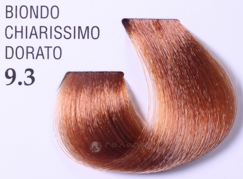 BAREX 9.3 краска для волос / JOC COLOR 100мл