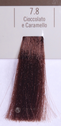 BAREX 7.8 краска для волос / PERMESSE 100мл