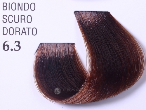 BAREX 6.3 краска для волос / JOC COLOR 100мл