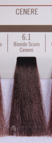 BAREX 6.1 краска для волос / PERMESSE 100мл