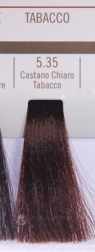 BAREX 5.35 краска для волос / PERMESSE 100мл