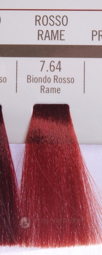 BAREX 7.64 краска для волос / PERMESSE 100мл