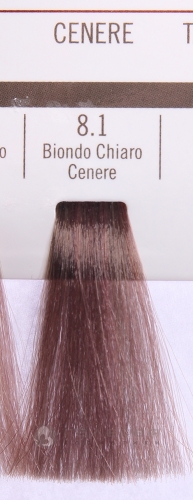 BAREX 8.1 краска для волос / PERMESSE 100мл