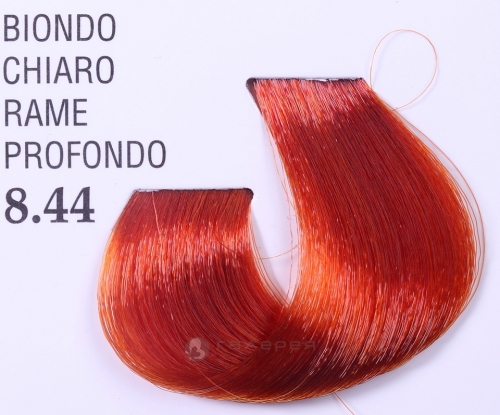 BAREX 8.44 краска для волос / JOC COLOR 100мл