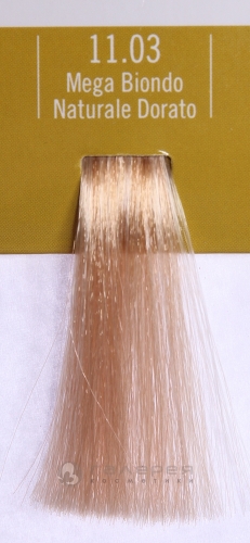 BAREX 11.03 краска для волос / PERMESSE 100мл