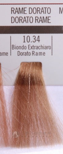 BAREX 10.34 краска для волос / PERMESSE 100мл