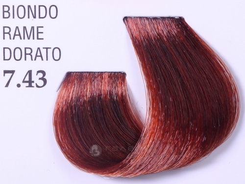 BAREX 7.43 краска для волос / JOC COLOR 100мл