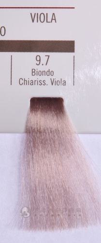 BAREX 9.7 краска для волос / PERMESSE 100мл