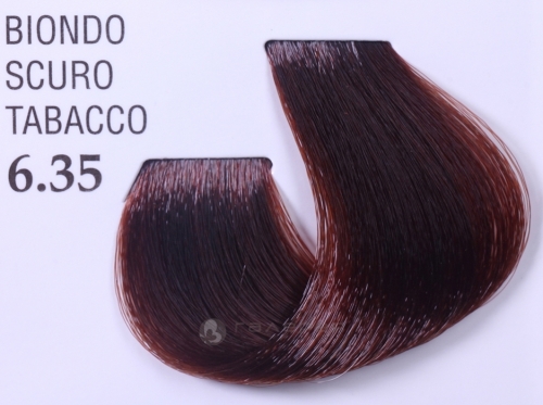 BAREX 6.35 краска для волос / JOC COLOR 100мл