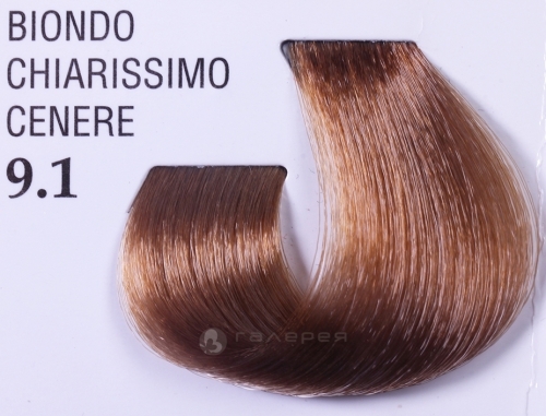 BAREX 9.1 краска для волос / JOC COLOR 100мл