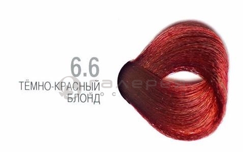 BAREX 6.6 краска для волос / JOC COLOR 100мл