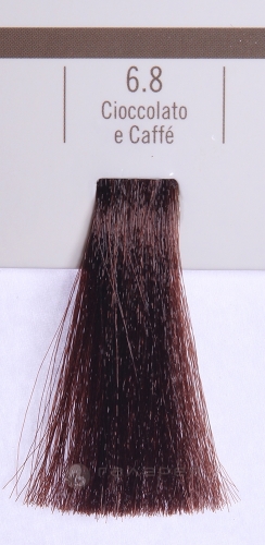 BAREX 6.8 краска для волос / PERMESSE 100мл