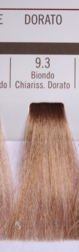 BAREX 9.3 краска для волос / PERMESSE 100мл