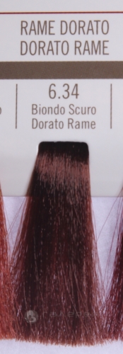BAREX 6.34 краска для волос / PERMESSE 100мл