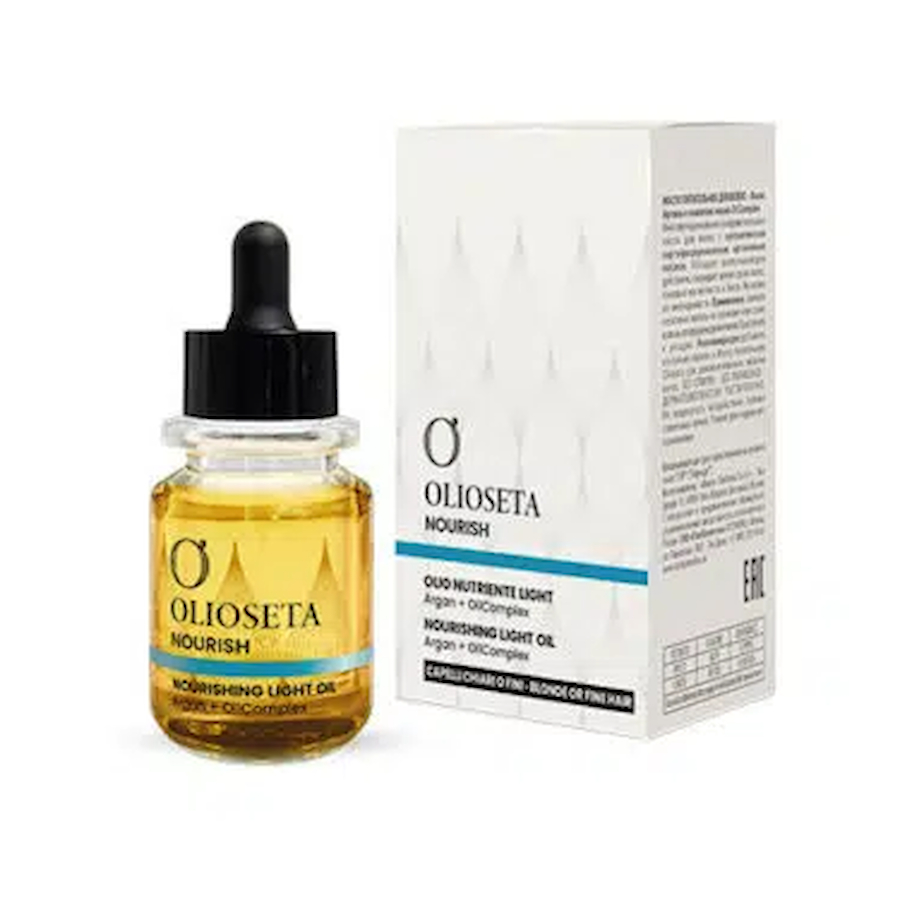 BAREX Масло питательное для светлых и тонких волос OLIOSETA NOURISH