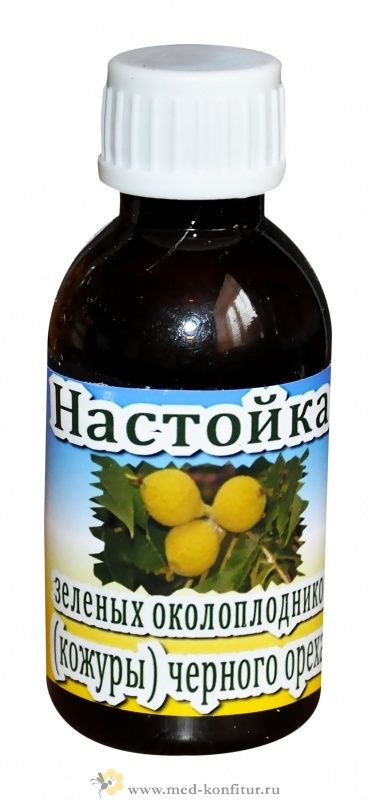 Возьми настойки