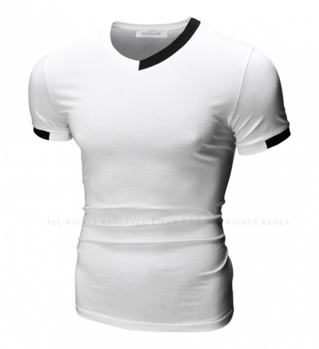 Футболка Contrast Shirt white