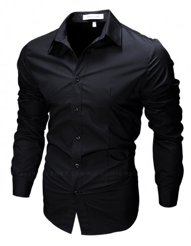Рубашка Raw Black