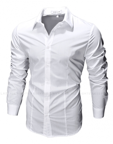 Рубашка Raw White 