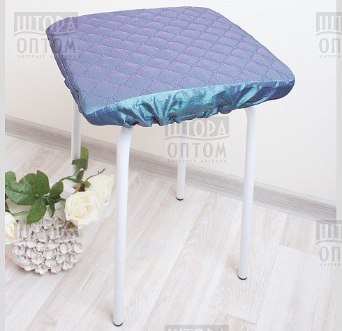 накидки на табуретки. накидки на табуретки для кухни. чехол на табурет на резинке.