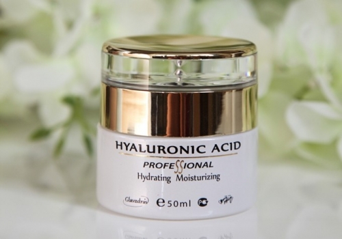 Гиалуроновая кислота Luxury с ионами меди Hyaluronic acid 50 мл (2 %)