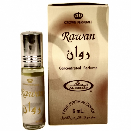                  Rawan 6 ml Al Rehab	