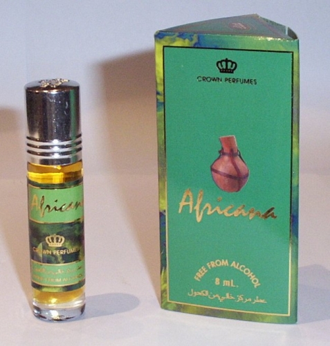                  Africana 6 ml Al Rehab	