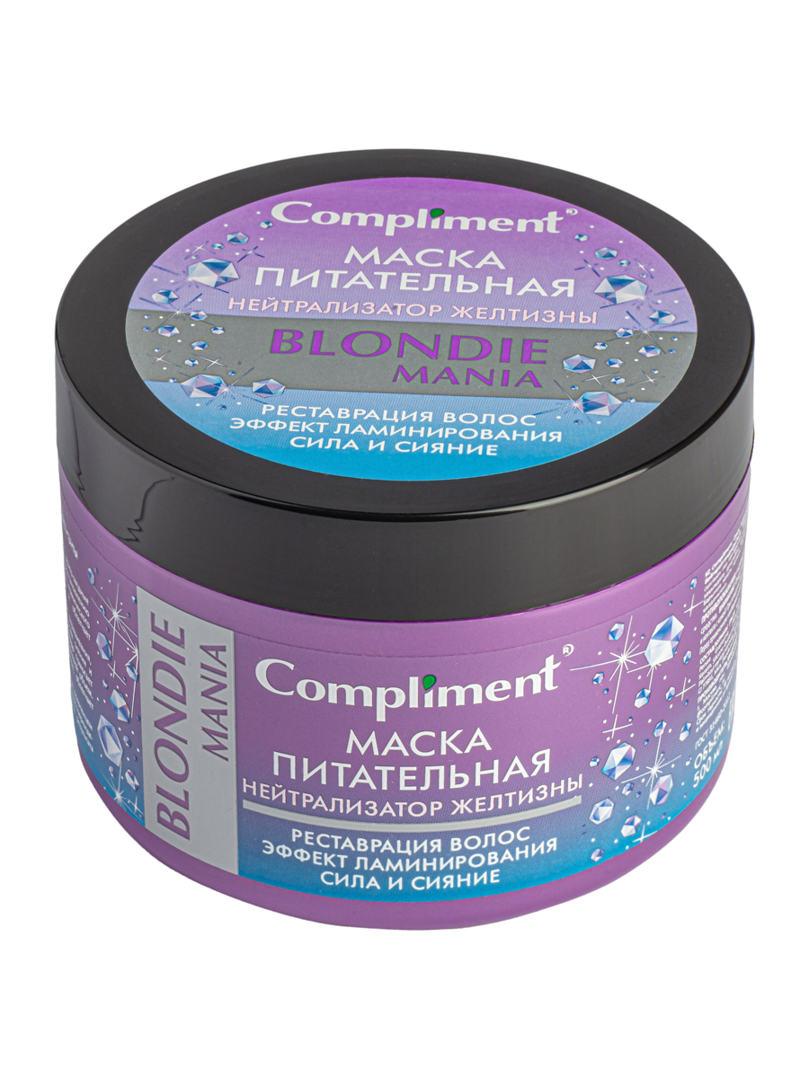 Compliment Маска для волос Oil Therapy