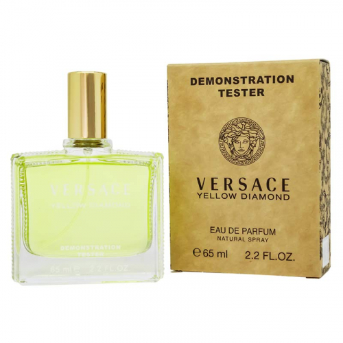 Копия Тестер Versace Yellow Diamond, edp., 65 ml