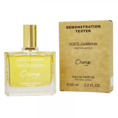 Копия Тестер Dolce & Gabbana Fruit Collection Orange, edp., 65 ml