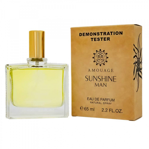Копия Тестер Amouage Sunshine Man, edp., 65 ml