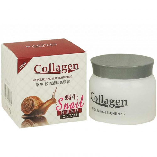 Копия Крем Для Лица Collagen Snail Cream, 75 g