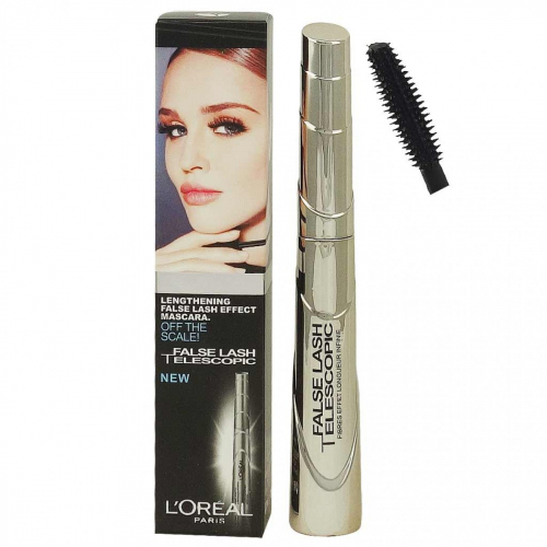 Копия Тушь Loreal False Lash Telescopic (Силиконовая)