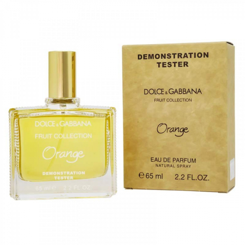 Копия Тестер Dolce & Gabbana Fruit Collection Orange, edp., 65 ml