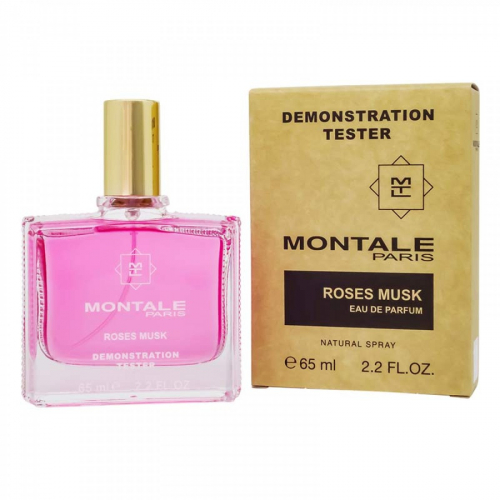 Копия Тестер Montale Roses Musk, edp., 65 ml