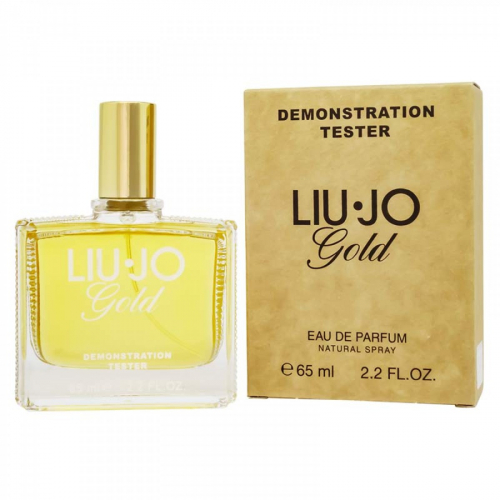 Копия Тестер Liu-Jo Gold, edp., 65 ml