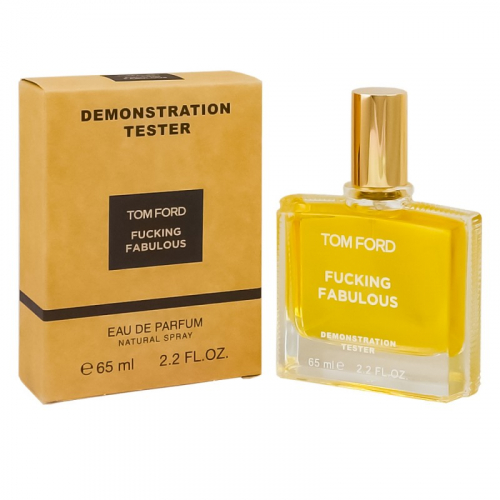 Копия Тестер Tom Ford Fucking Fabulous, edp., 65 ml