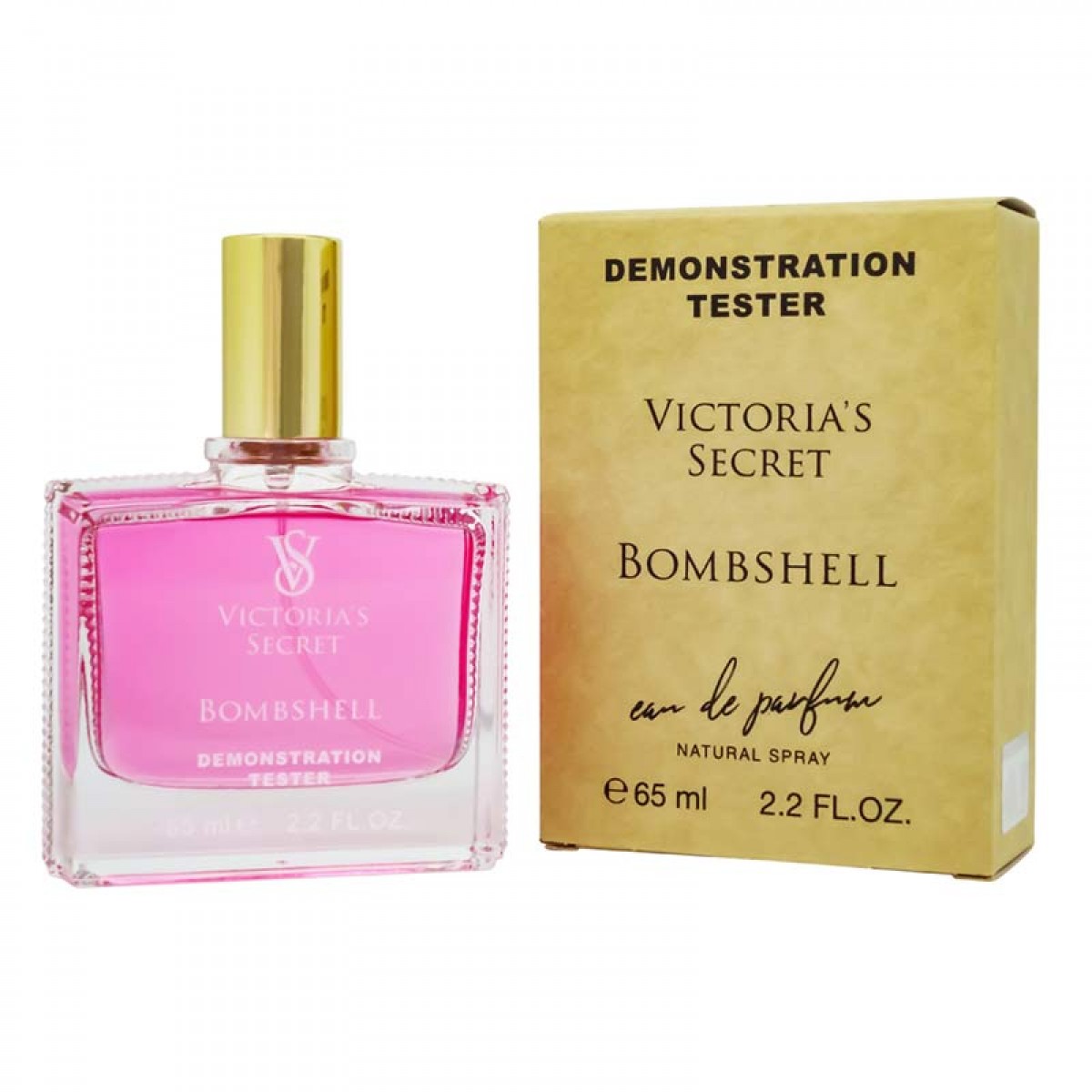 Копия Тестер Victoria Secret Bombshell, edp., 65 ml